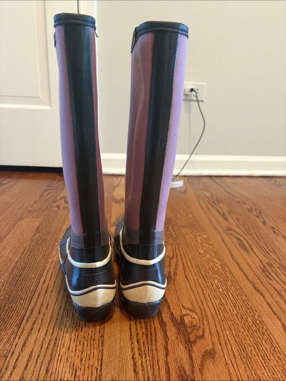 Sorel waterproof rain
